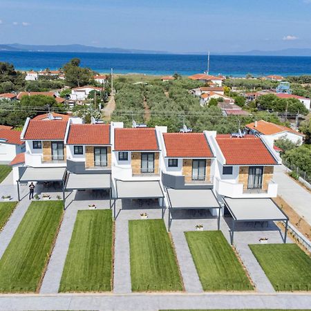 Chryssis Village By Travel Pro Services - Nea Potidaia Halkidiki Nea Poteidaia Ngoại thất bức ảnh