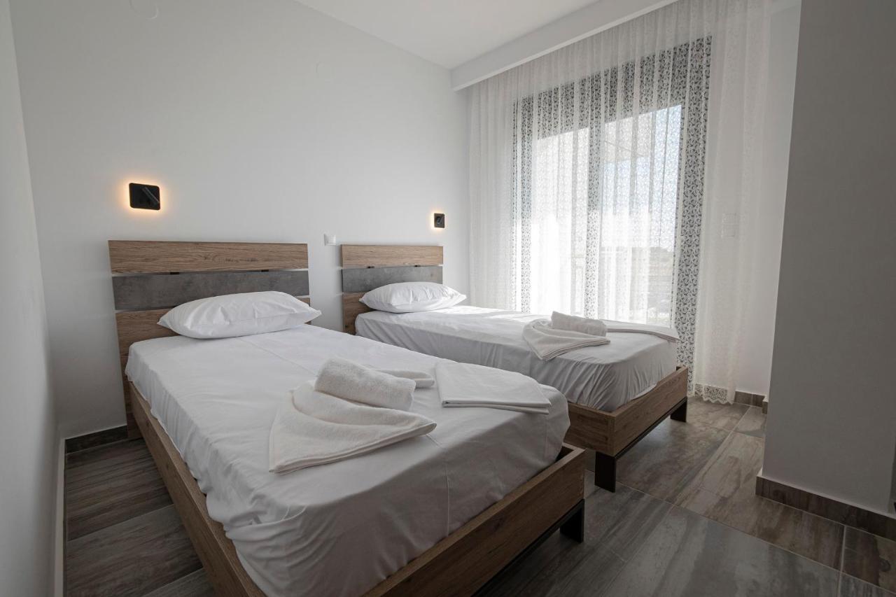 Chryssis Village By Travel Pro Services - Nea Potidaia Halkidiki Nea Poteidaia Ngoại thất bức ảnh
