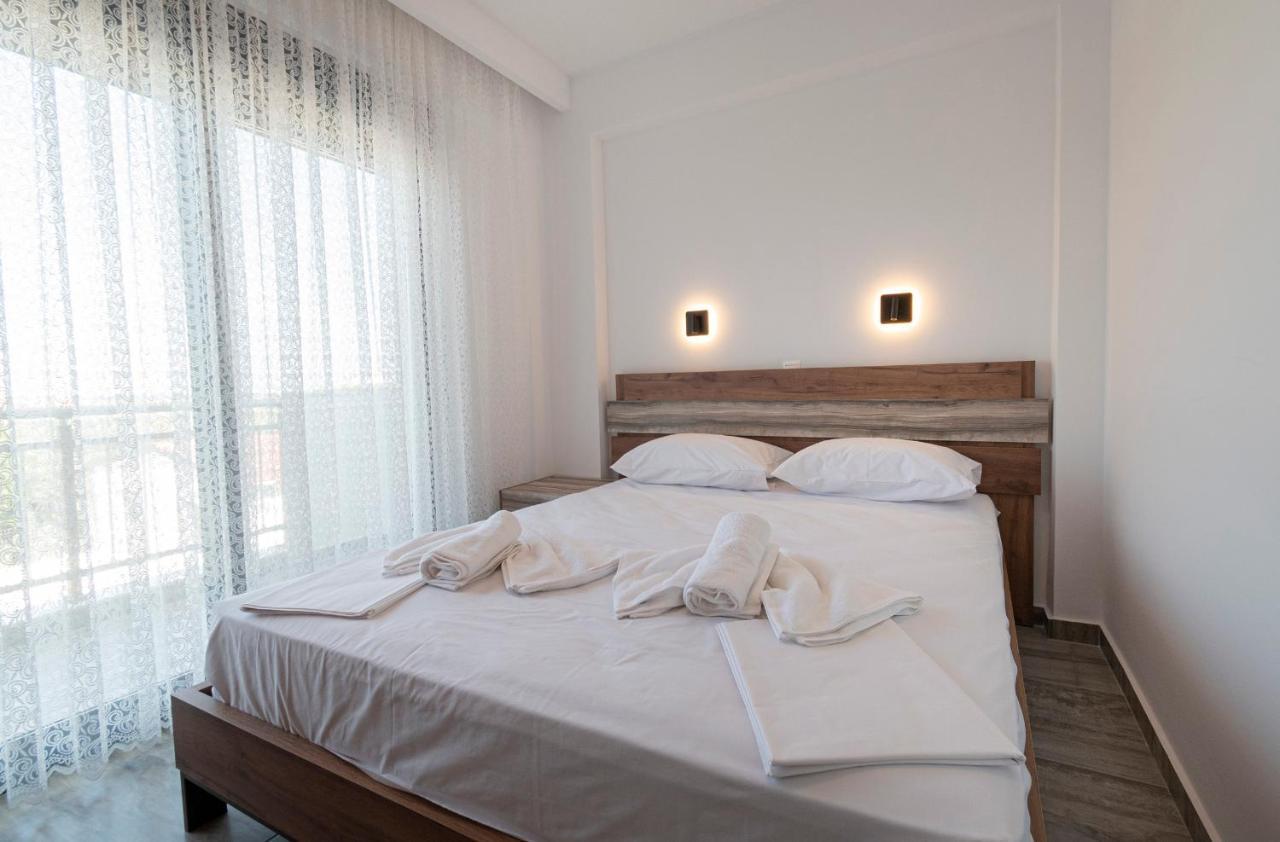 Chryssis Village By Travel Pro Services - Nea Potidaia Halkidiki Nea Poteidaia Ngoại thất bức ảnh