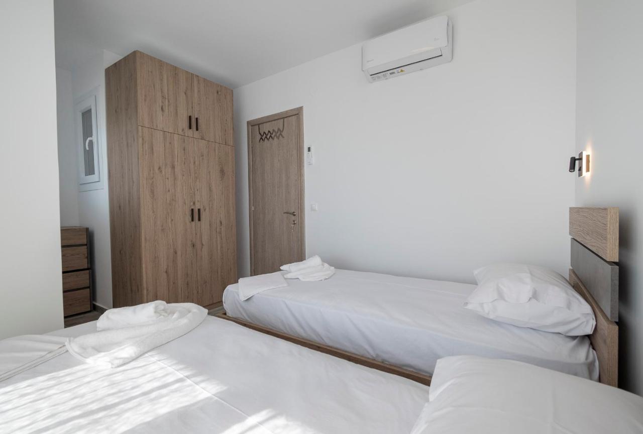 Chryssis Village By Travel Pro Services - Nea Potidaia Halkidiki Nea Poteidaia Ngoại thất bức ảnh
