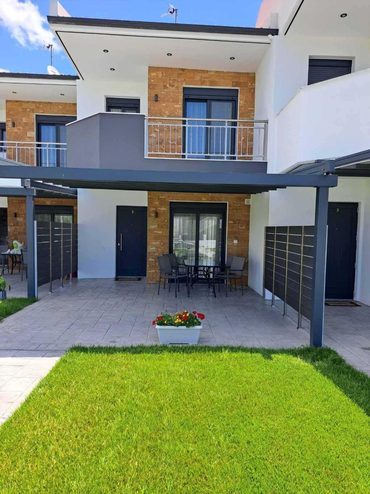 Chryssis Village By Travel Pro Services - Nea Potidaia Halkidiki Nea Poteidaia Ngoại thất bức ảnh