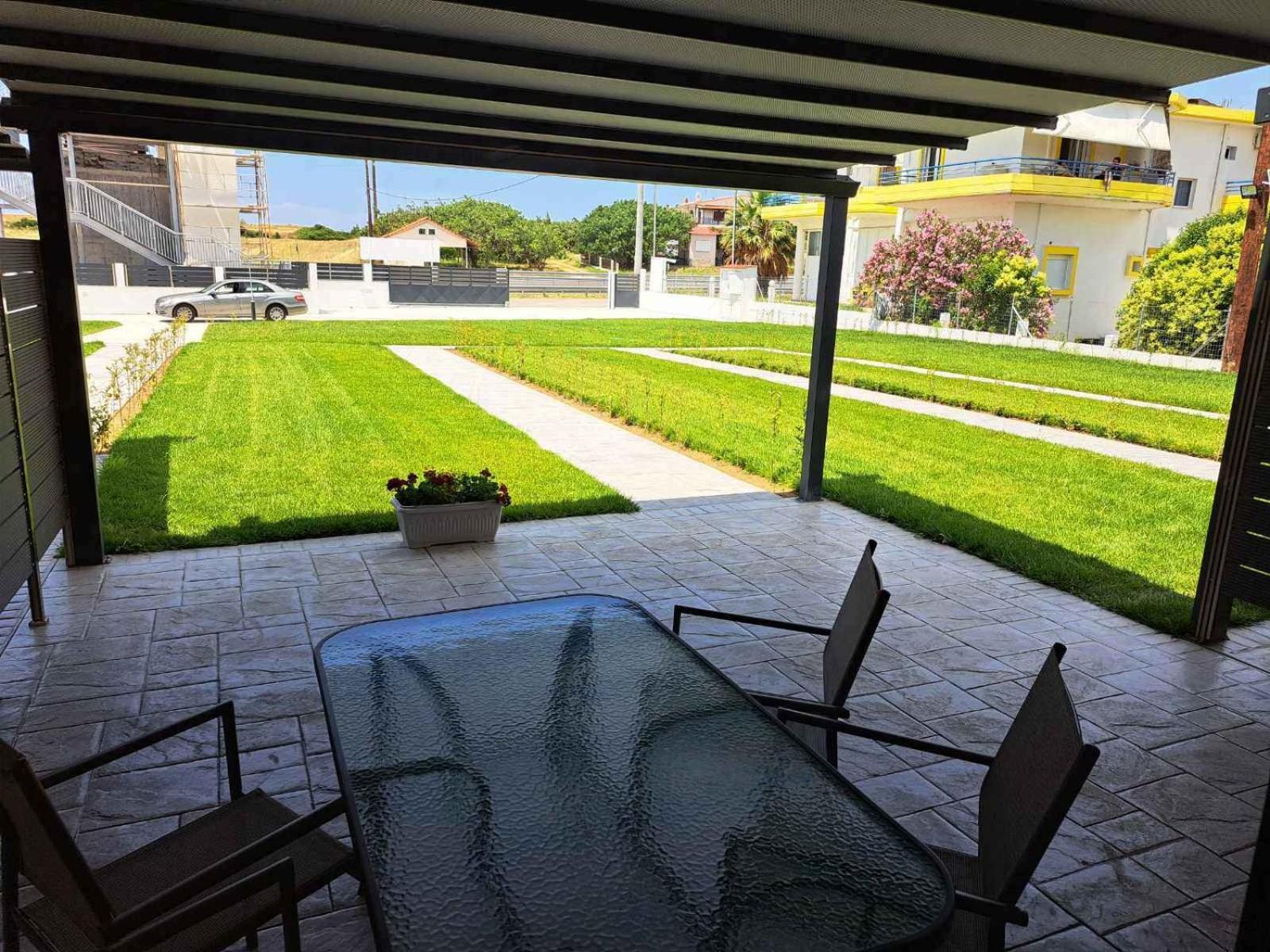 Chryssis Village By Travel Pro Services - Nea Potidaia Halkidiki Nea Poteidaia Ngoại thất bức ảnh