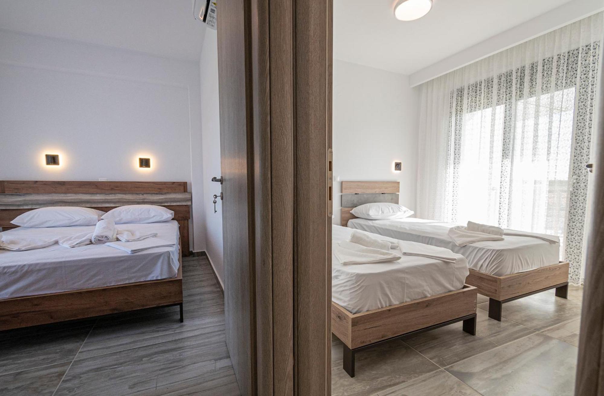 Chryssis Village By Travel Pro Services - Nea Potidaia Halkidiki Nea Poteidaia Ngoại thất bức ảnh