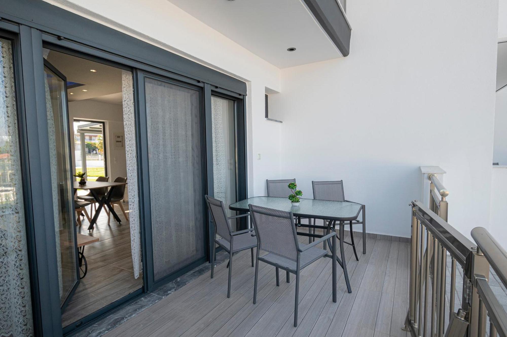 Chryssis Village By Travel Pro Services - Nea Potidaia Halkidiki Nea Poteidaia Ngoại thất bức ảnh