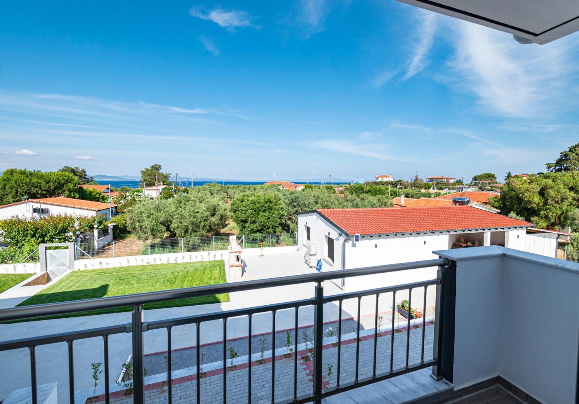 Chryssis Village By Travel Pro Services - Nea Potidaia Halkidiki Nea Poteidaia Ngoại thất bức ảnh