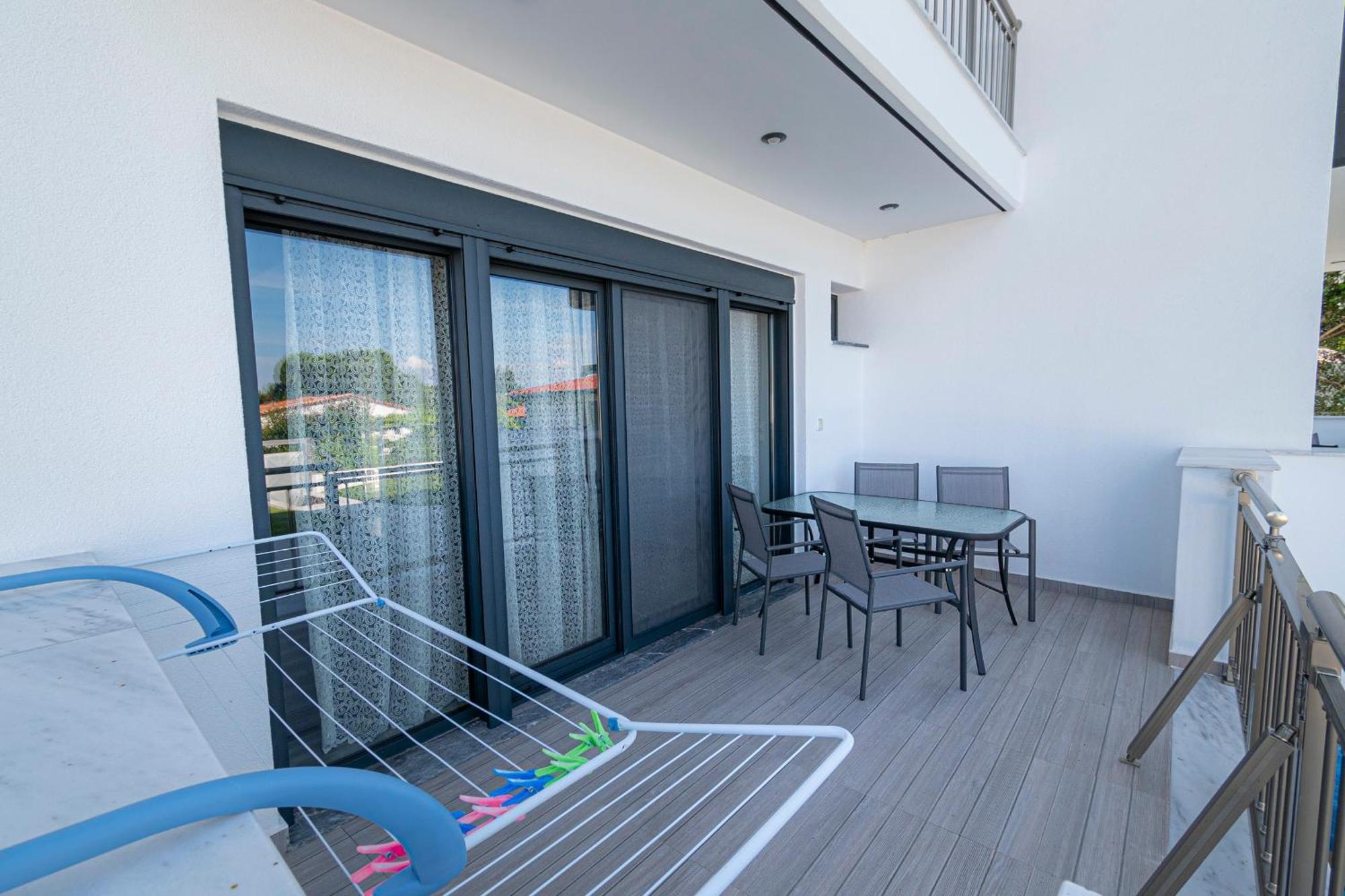 Chryssis Village By Travel Pro Services - Nea Potidaia Halkidiki Nea Poteidaia Ngoại thất bức ảnh