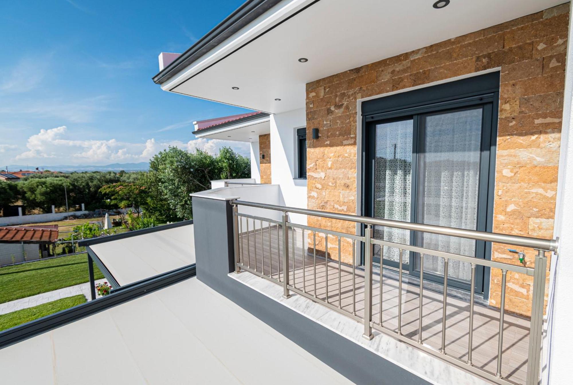Chryssis Village By Travel Pro Services - Nea Potidaia Halkidiki Nea Poteidaia Ngoại thất bức ảnh